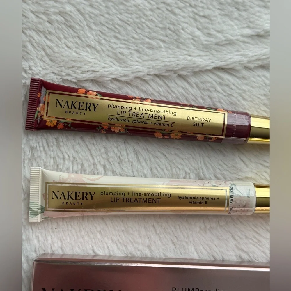 ✨NEW✨ Nakery Lippie Bundle